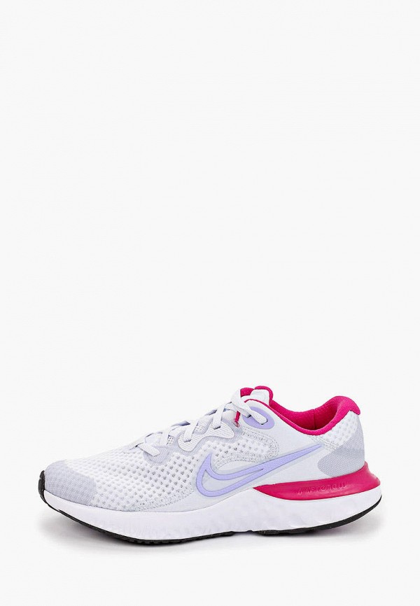 

Кроссовки Nike, Белый, NIKE RENEW RUN 2 (GS)