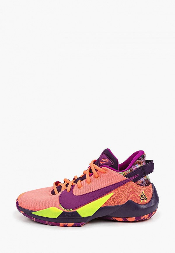 

Кроссовки Nike, Коралловый, Nike MP002XC00XSS