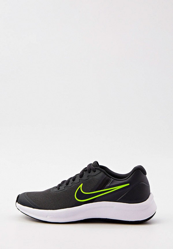 

Кроссовки Nike, Черный, Nike MP002XC00XSV