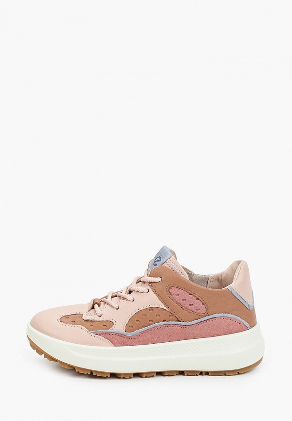 

Кроссовки Ecco, Розовый, ECCO SOLICE K