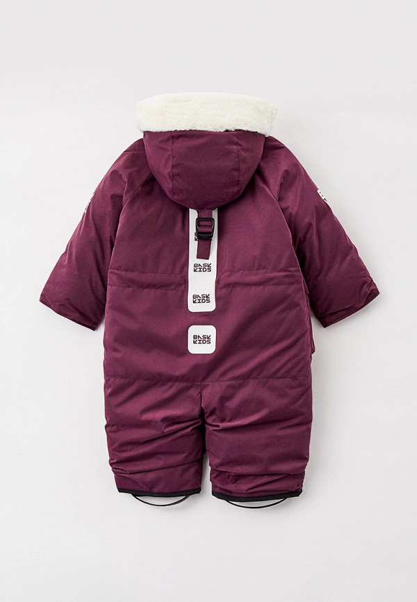 фото Комбинезон утепленный bask kids