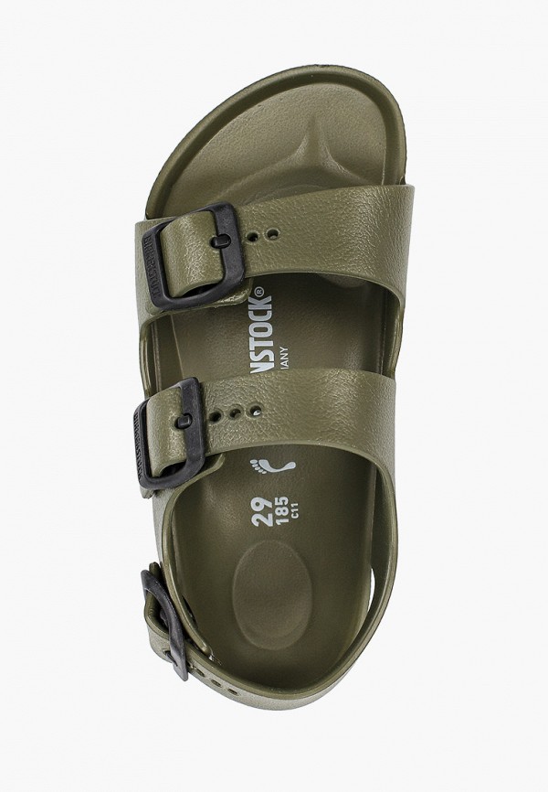 

Сандалии Birkenstock, Хаки, Milano EVA Narrow