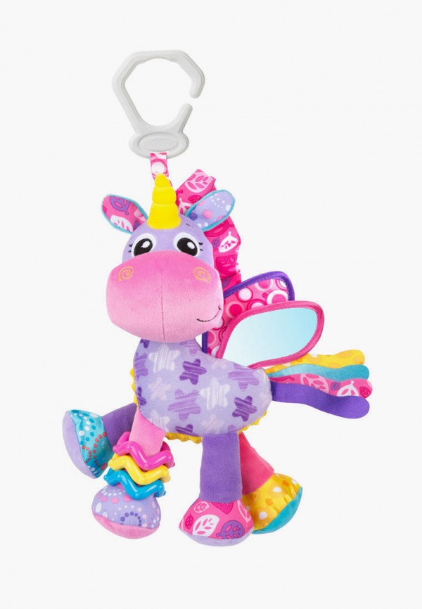 

Игрушка Playgro, Разноцветный, подвеска Единорог