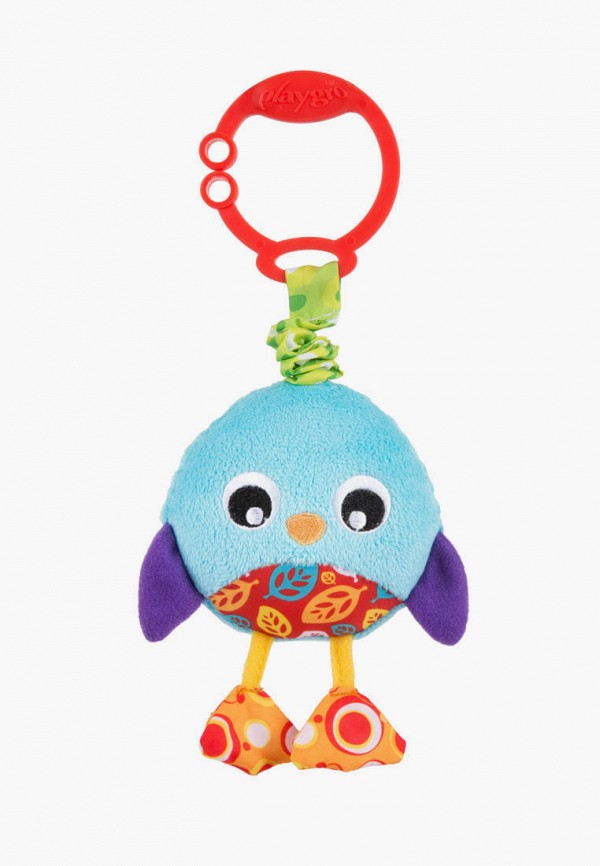 

Игрушка Playgro, Разноцветный, подвеска Пингвин