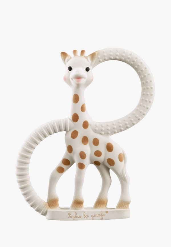 

Прорезыватель Sophie la girafe, Разноцветный, Жирафик Софи