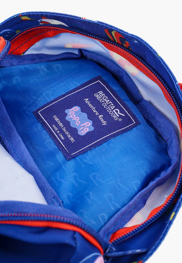 Рюкзак детский Regatta цвет синий  Фото 3