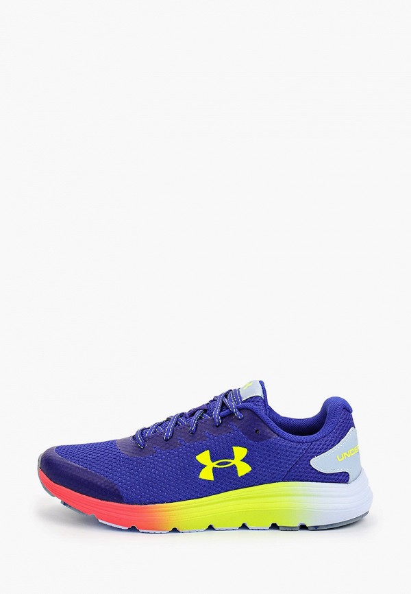 фото Кроссовки under armour