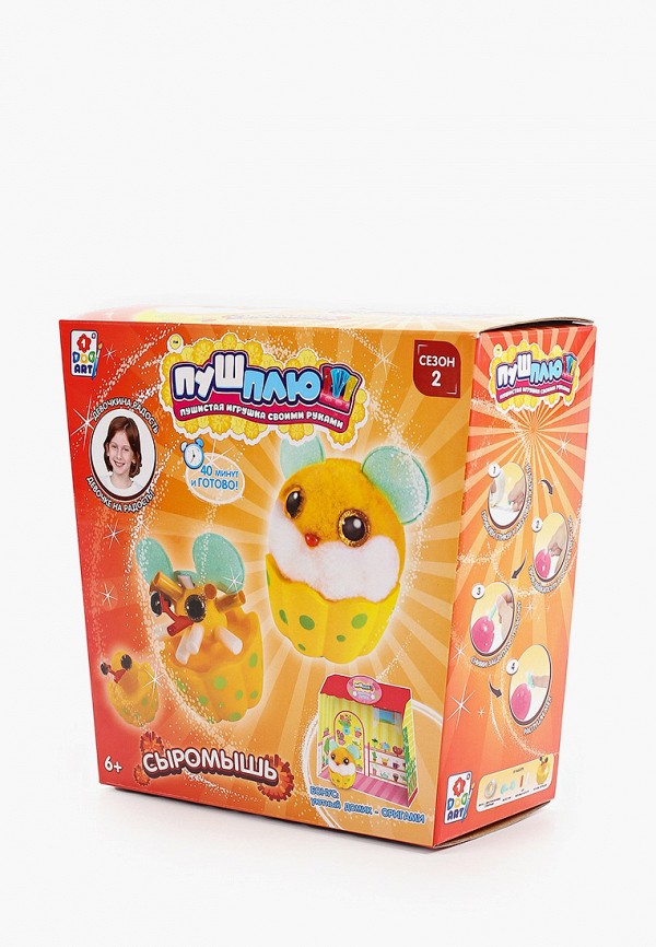 фото Набор для творчества 1toy