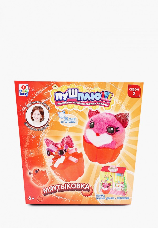 фото Набор для творчества 1toy