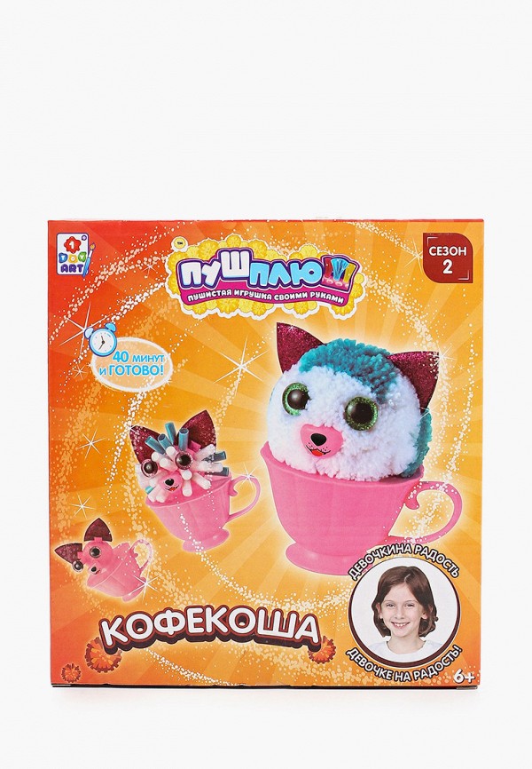 фото Набор для творчества 1toy