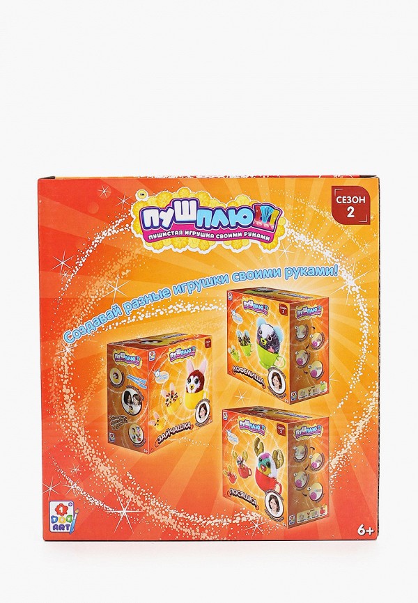 фото Набор для творчества 1toy