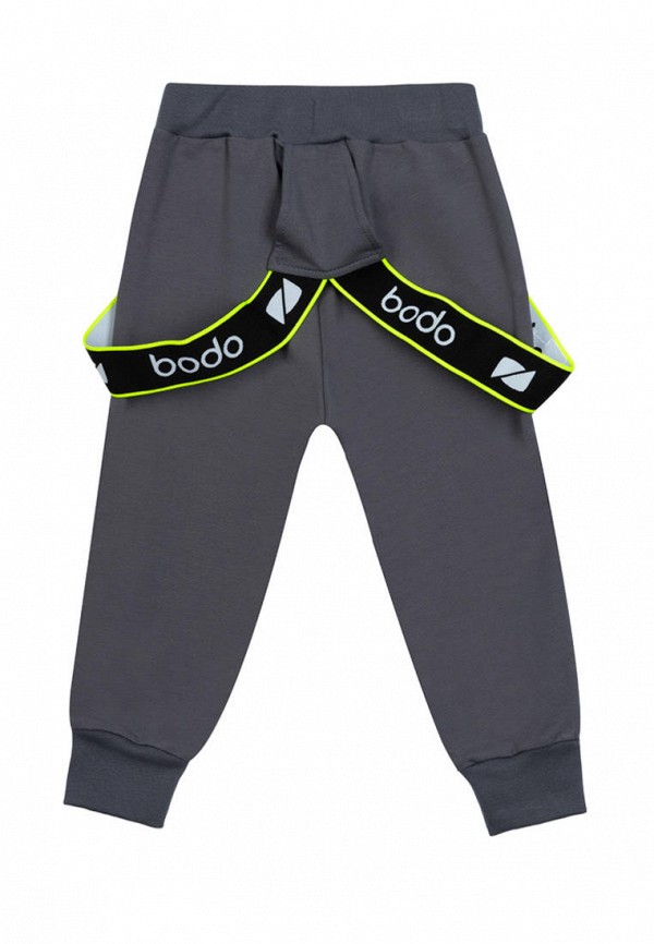 фото Брюки спортивные bodo