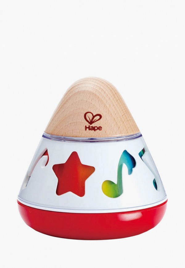 

Игрушка Hape, Разноцветный, Вращающаяся музыкальная шкатулка