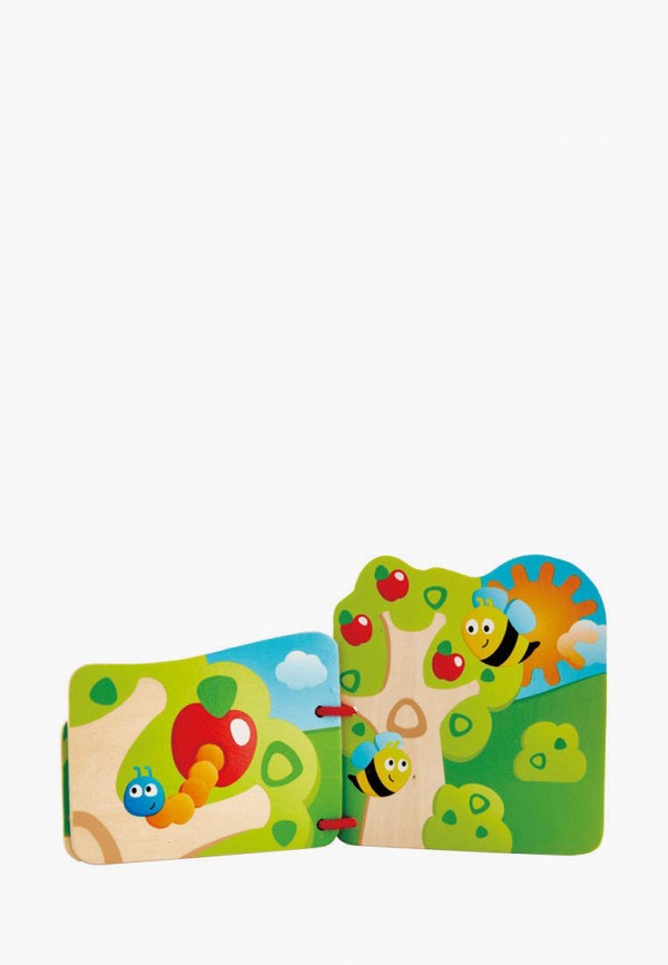 фото Книжка-игрушка hape