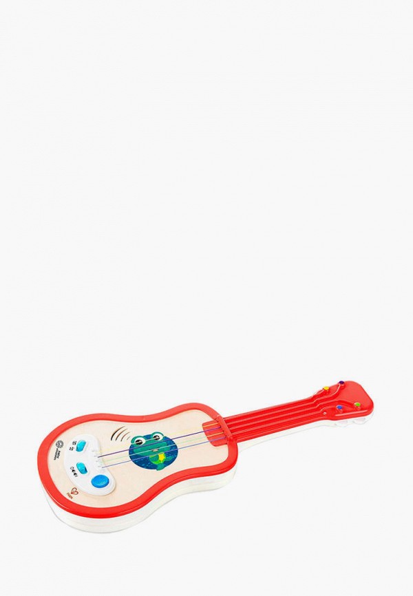 

Игрушка Hape, Разноцветный, Музыкальная "Волшебная укулеле"