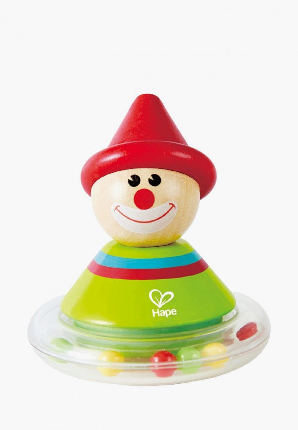 

Игрушка Hape, Разноцветный, Неваляшка Роли-Поли Ральф
