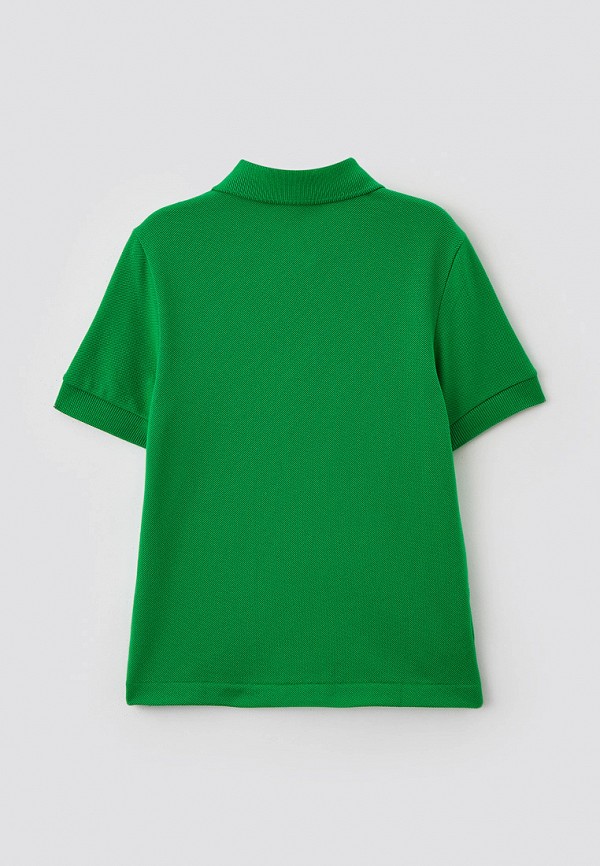 

Поло Lacoste, Зеленый