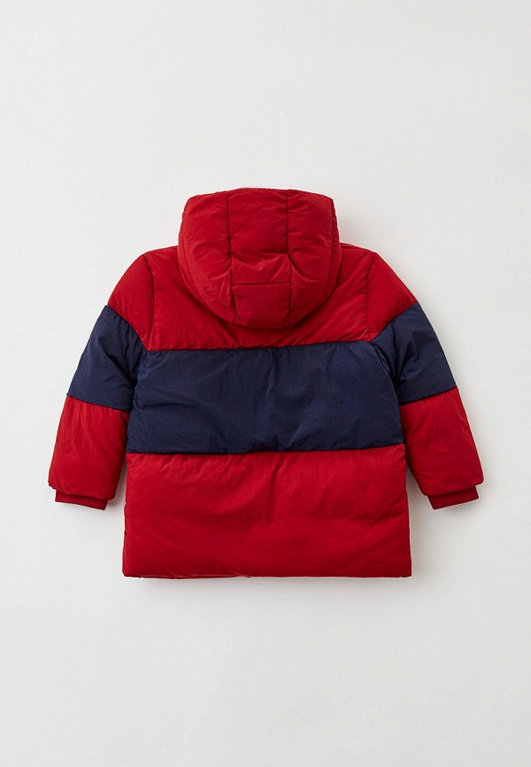 

Куртка утепленная Lacoste, Красный