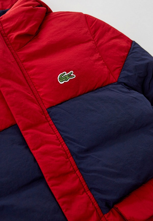 фото Куртка утепленная lacoste
