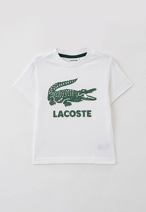 

Футболка Lacoste, Белый