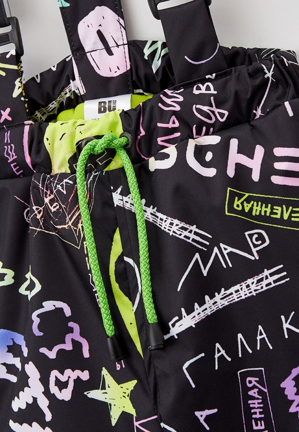 фото Брюки утепленные bukidz