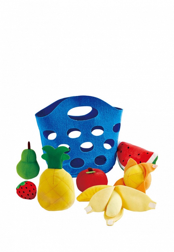 Набор игровой Hape Корзина с фруктами подарочная корзина с фруктами гранатовый браслет