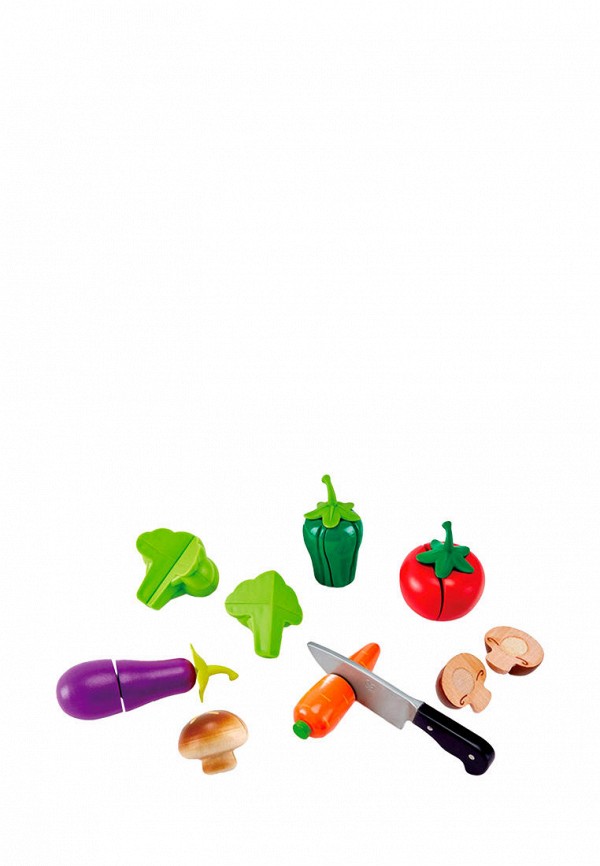 Набор игровой Hape Овощи игровой набор режем овощи