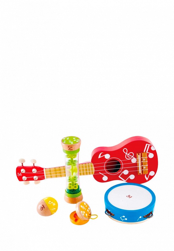 Набор игровой Hape музыкальные игрушки Мини группа