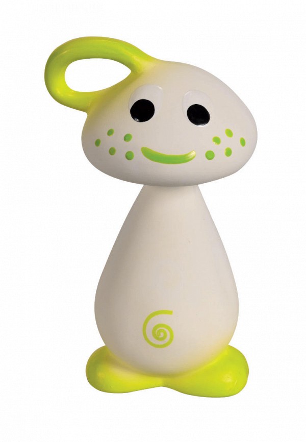 

Прорезыватель Sophie la girafe, Белый, в форме гриба Ньон