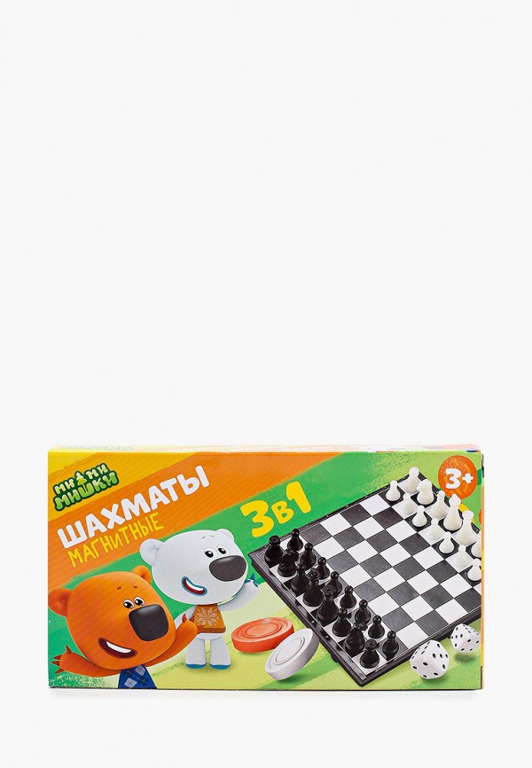 фото Игра настольная играем вместе