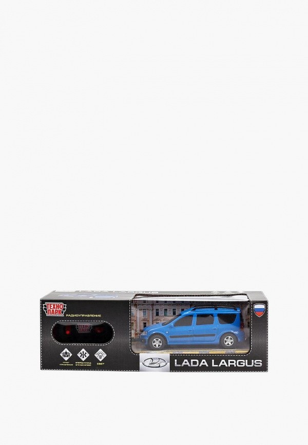 Игрушка интерактивная Технопарк Lada Largus