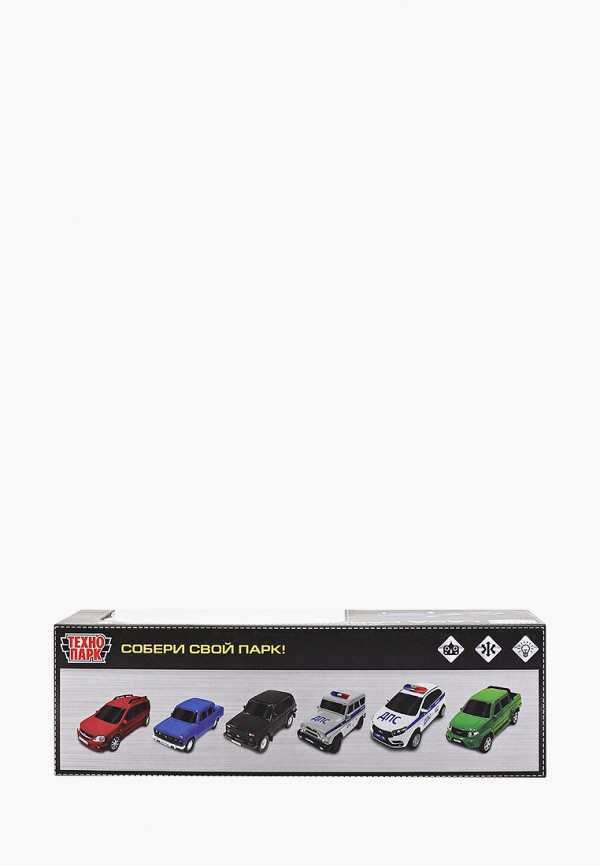 фото Игрушка интерактивная технопарк