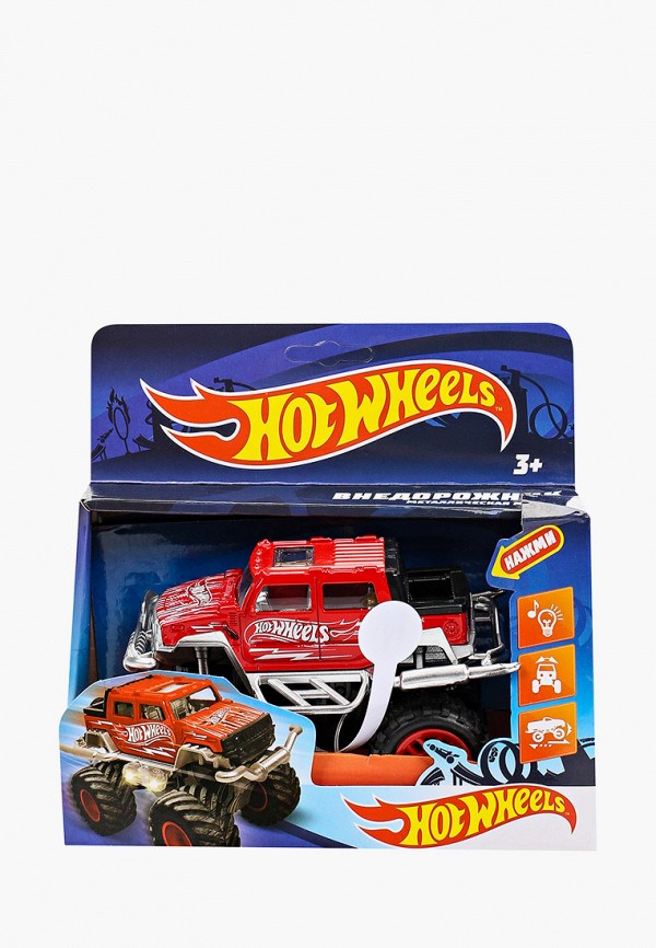 

Игрушка Технопарк, Разноцветный, 11 см