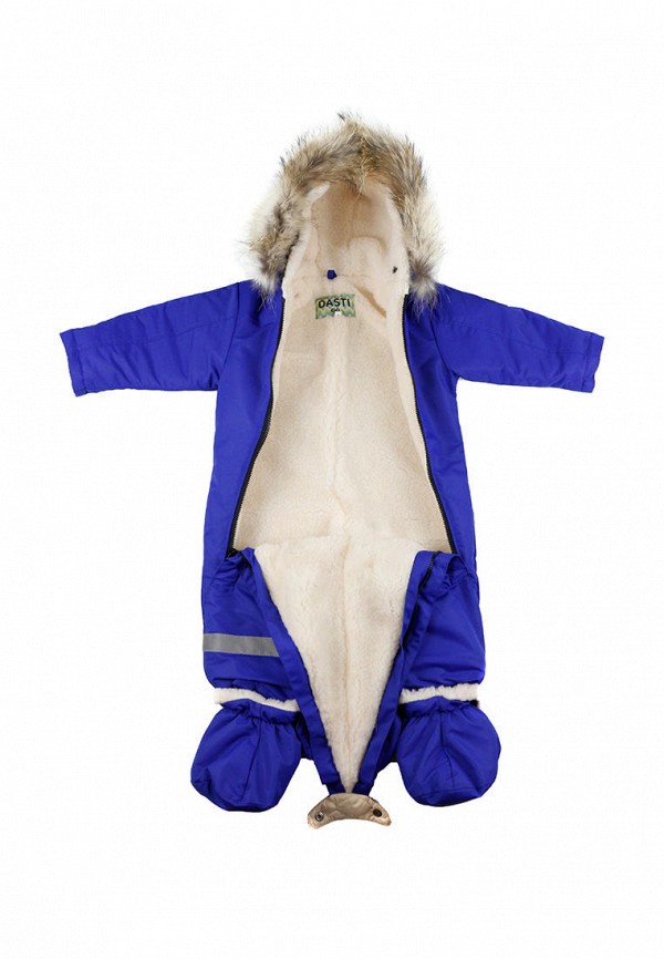 

Комбинезон утепленный Dasti, Синий, Dasti MP002XC00YD4