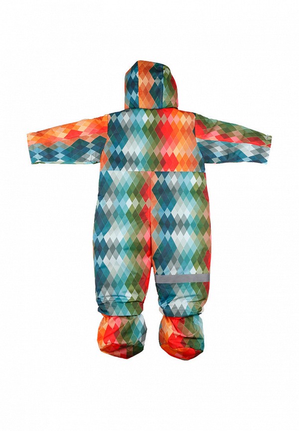 

Комбинезон утепленный Dasti, Бежевый;мультиколор, Dasti MP002XC00YD5