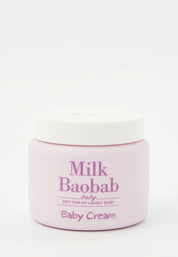 

Крем для тела Milk Baobab, Прозрачный, Baby Cream