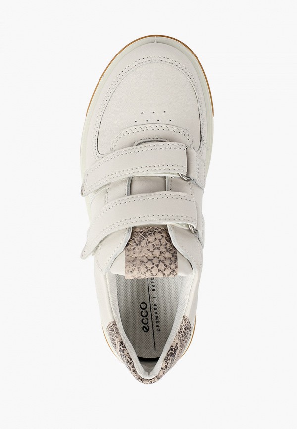 фото Кеды ecco