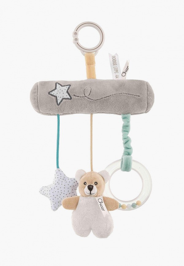 

Игрушка Chicco, Серый, Teddy Bear