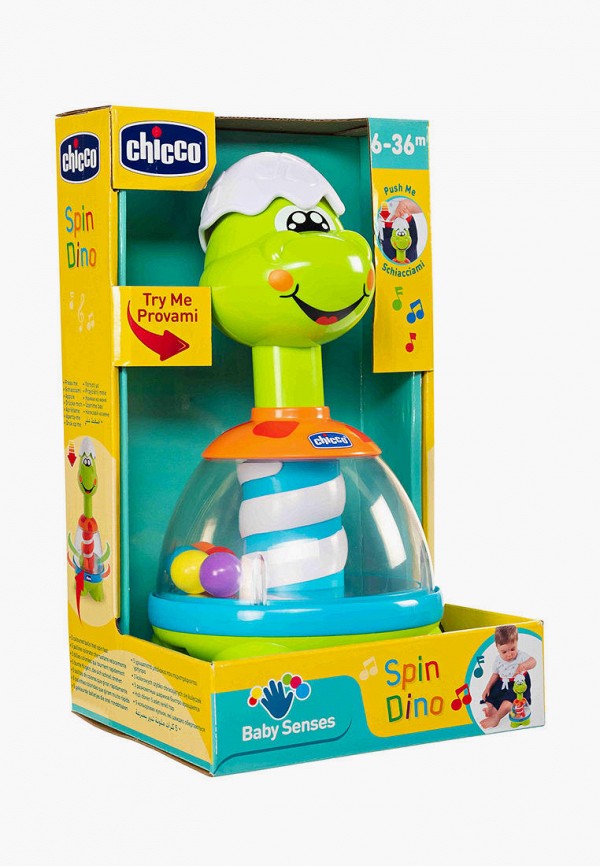 Игрушка интерактивная  Chicco фото
