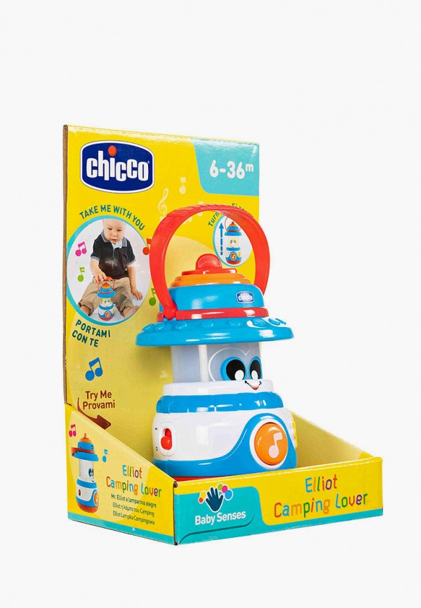 Игрушка интерактивная  Chicco фото