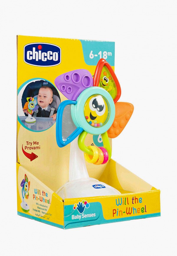 Игрушка развивающая  Chicco фото