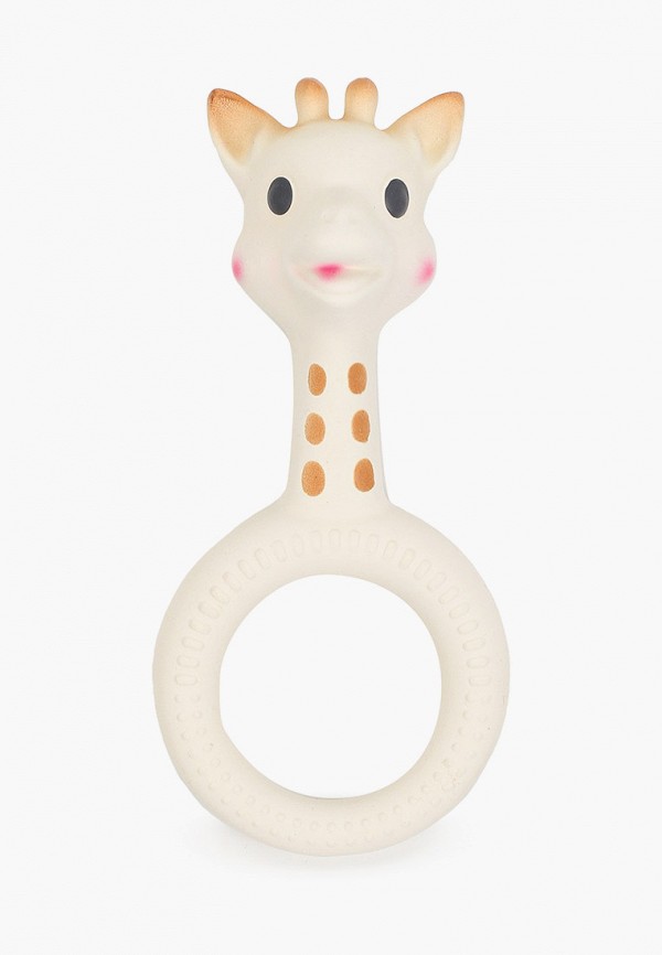 

Прорезыватель Sophie la girafe, Белый, Жирафик Софи