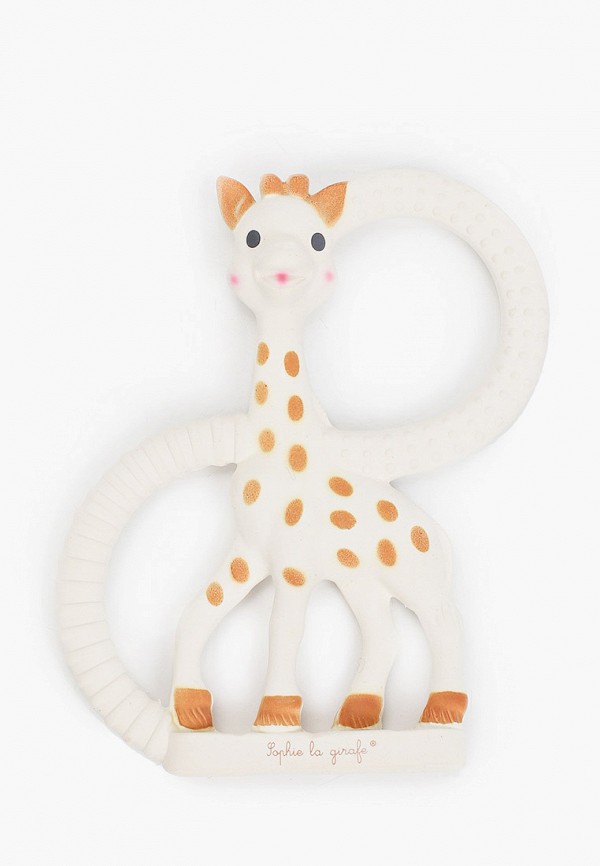 

Прорезыватель Sophie la girafe, Бежевый, Жирафик Софи