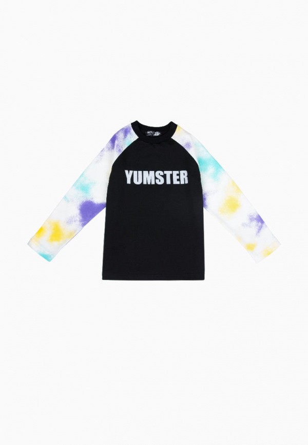 

Лонгслив Yumster, Черный