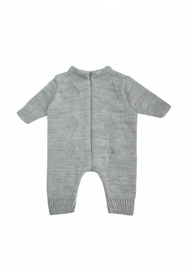 

Комбинезон Amarobaby, Серый, Pure Love Romb