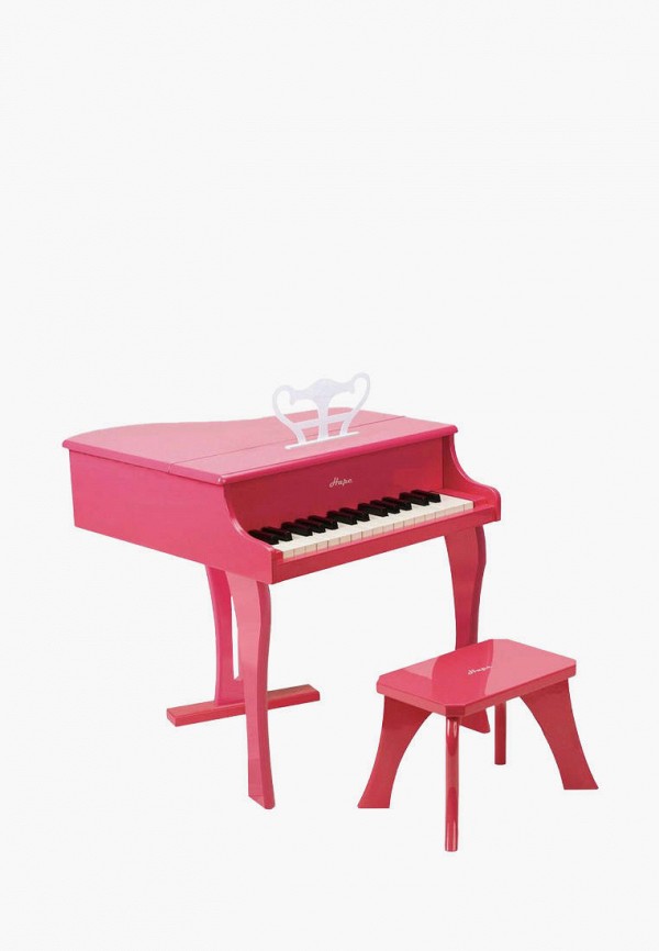 Игрушка Hape музыкальная Рояль розовый