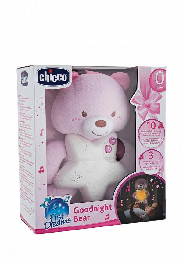Игрушка интерактивная  Chicco фото