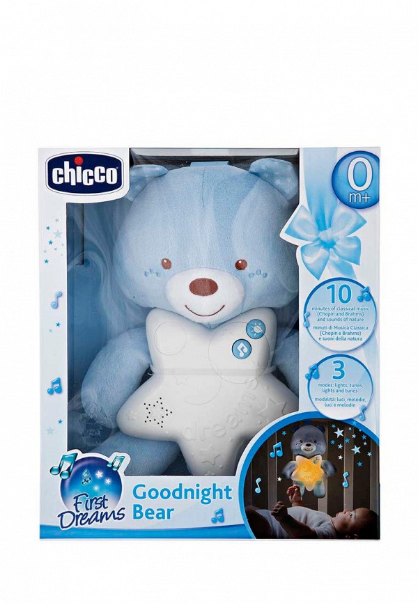 Игрушка интерактивная  Chicco фото