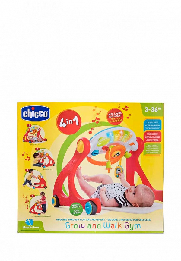 Игрушка развивающая  Chicco фото