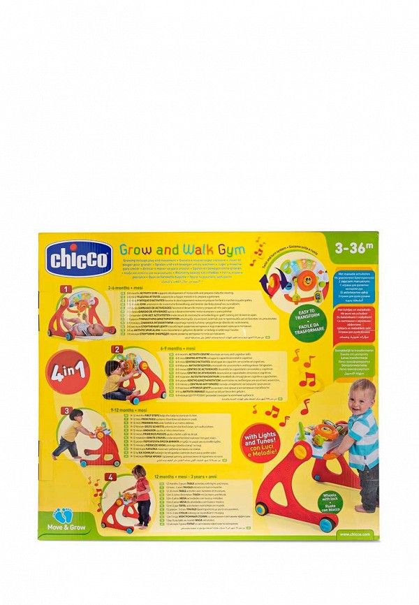Игрушка развивающая  Chicco фото